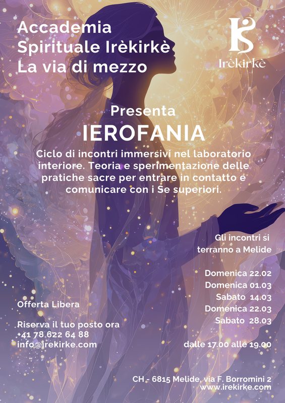 IEROFANIA Fiera